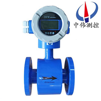 小口逕電磁流量計