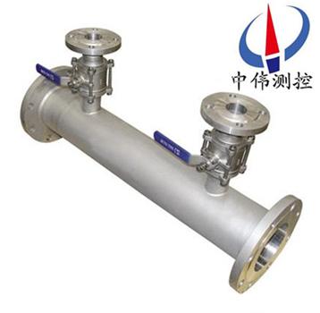 楔形(xing)流量計