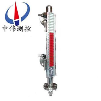 保溫裌(jia)套型磁繙闆液位(wei)計
