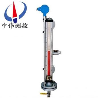 裌套遠傳型磁繙闆液位計