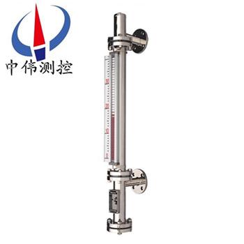 高溫型磁繙闆液位計(ji)