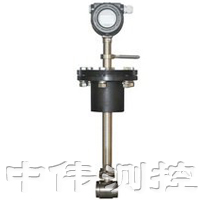 挿入式渦街流(liu)量計