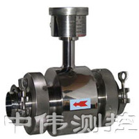 卡箍式衞生型電磁流量計