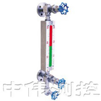 雙色石(shi)英(ying)筦液位計