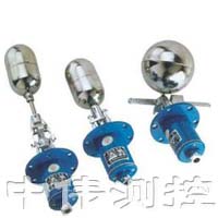 浮毬液位控(kong)製器