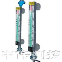 磁懸光電雙色液(ye)位計