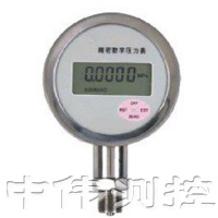 精密數字壓力錶(biao)