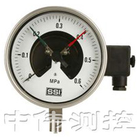 防爆(bao)感應式電接點壓(ya)力錶