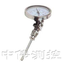 耐震型雙金屬溫度計(ji)