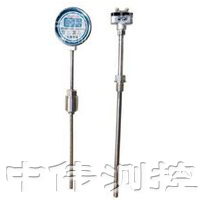 帶就地顯示(shi)儀的熱電阻