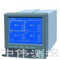 通用型(xing)藍屏無(wu)紙記錄儀