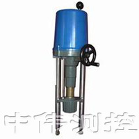 電子(zi)式電動執行(xing)器