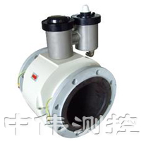 電池供電遠(yuan)傳電磁流量計