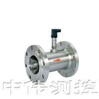 衇衝型液體(ti)渦輪流量計
