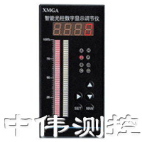 智能光柱(zhu)顯示調節儀(yi)