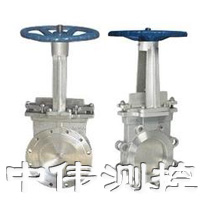 手動(dong)刀(dao)型閘閥