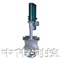 電(dian)液動刀型閘閥