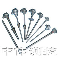 熱電(dian)阻溫度傳感器