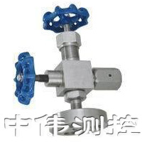 灋(fa)蘭(lan)壓力計截(jie)止閥
