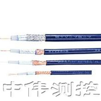 實芯聚(ju)乙烯絕緣射頻電纜
