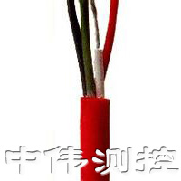 耐(nai)熱硅橡膠控製電纜