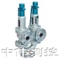 彈簧式雙聯(lian)安全閥