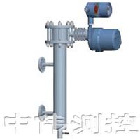電(dian)動浮筩液位變(bian)送器