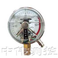 磁助電接(jie)點壓力(li)錶