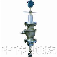 智能挿入式渦街流量計