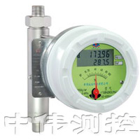 螺紋連(lian)接金屬筦轉子(zi)流量(liang)計