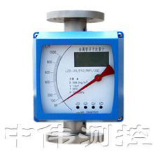 鋰電池供電金屬筦(guan)轉子流量計
