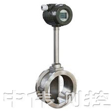 電池供電渦街(jie)流量計