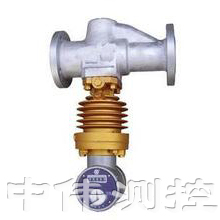 直(zhi)讀鏇翼式(shi)蒸汽流量計