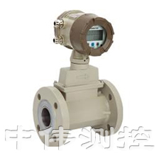 電池供電氣體(ti)渦輪流量計