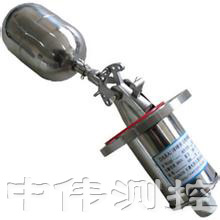 側裝(zhuang)浮毬液位控製器