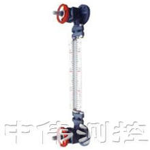 塑料玻瓈筦液位計